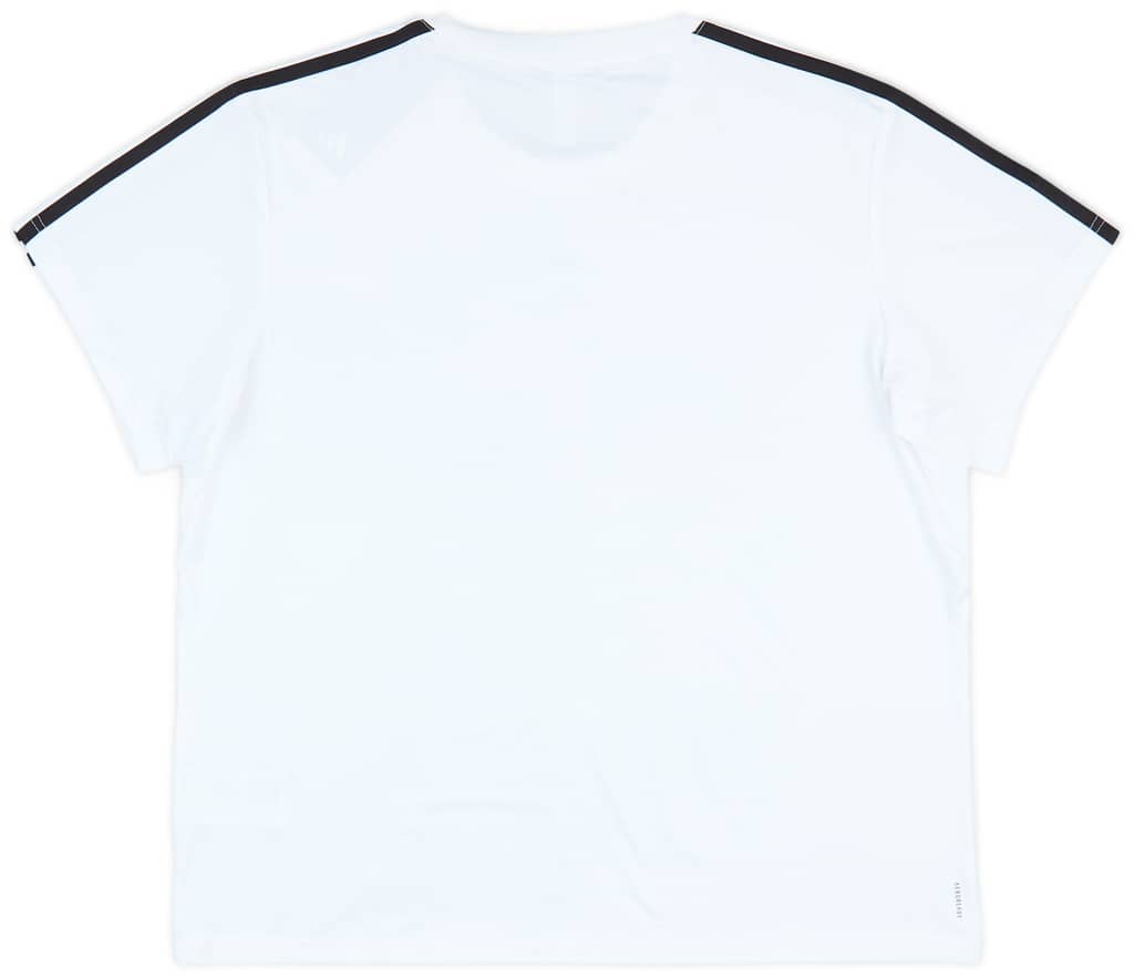 2024-25 Manchester United adidas Essentials Tee - 9/10 - (Women's)