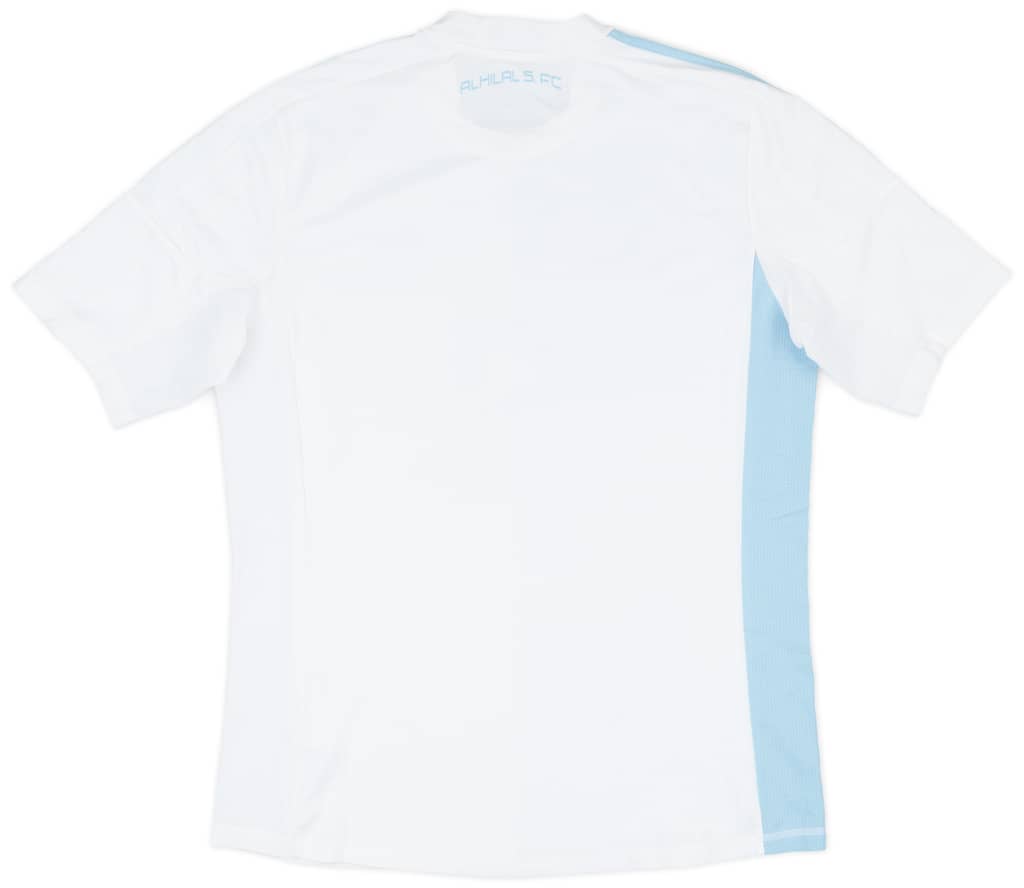 2012-13 Al Hilal Away Shirt - 8/10 - (M)