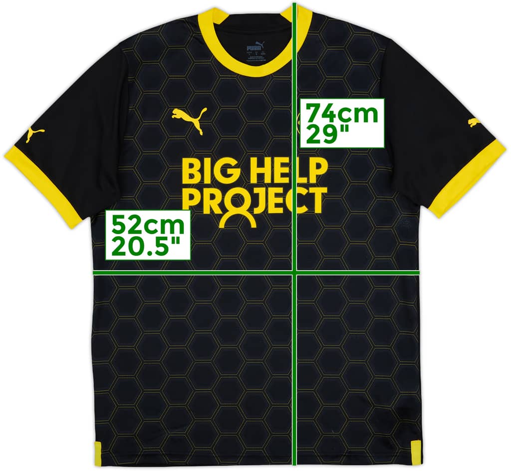 2022-23 Wigan Away Shirt - 8/10 - (L)