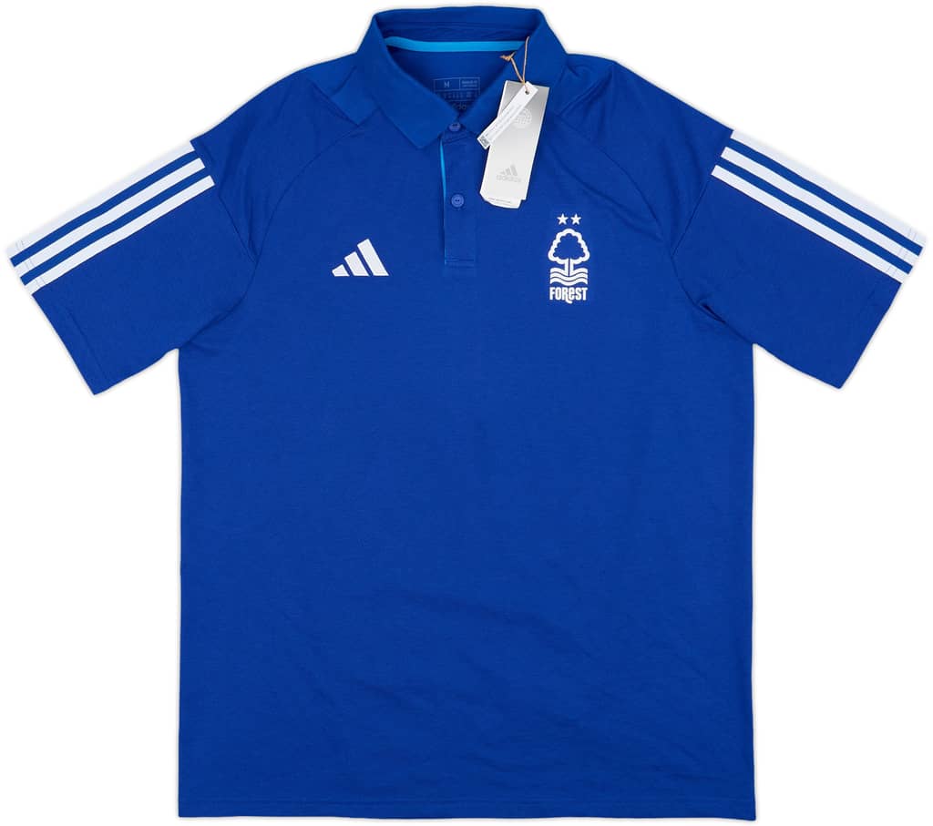 2023-24 Nottingham Forest adidas Polo Shirt (M)