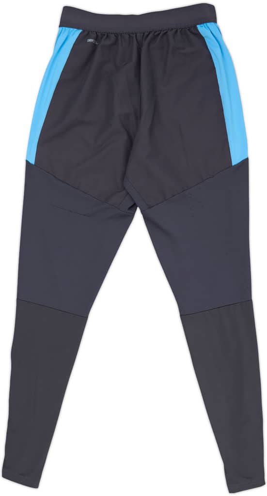 2019-20 Manchester City Puma Track Pants/Bottoms - 8/10 - (S)