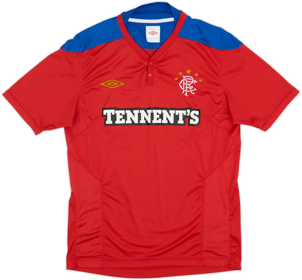 Camiseta Umbro de entrenamiento del Rangers 2012-13 - 5/10 - (M)