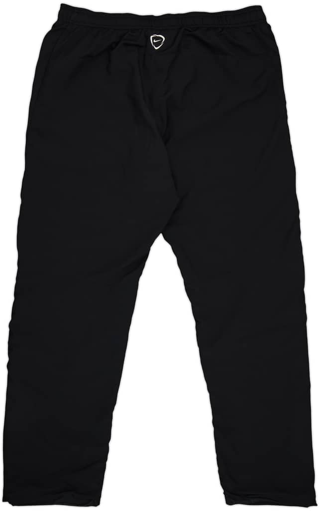 2013-14 Inter Milan Nike Track Pants/Bottoms - 8/10 - (L)