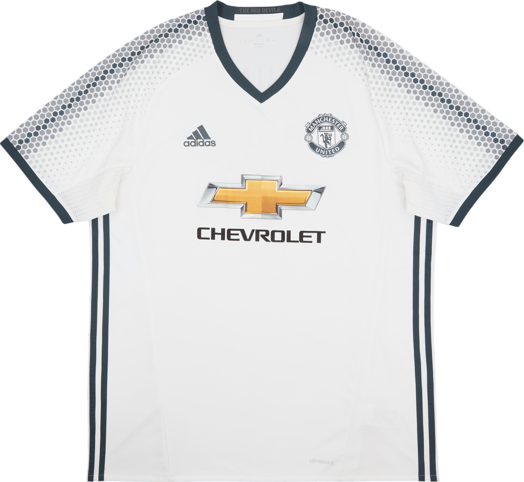 2016-17 Manchester United Third Shirt Ibrahimovic #9 - 8/10 - (S)