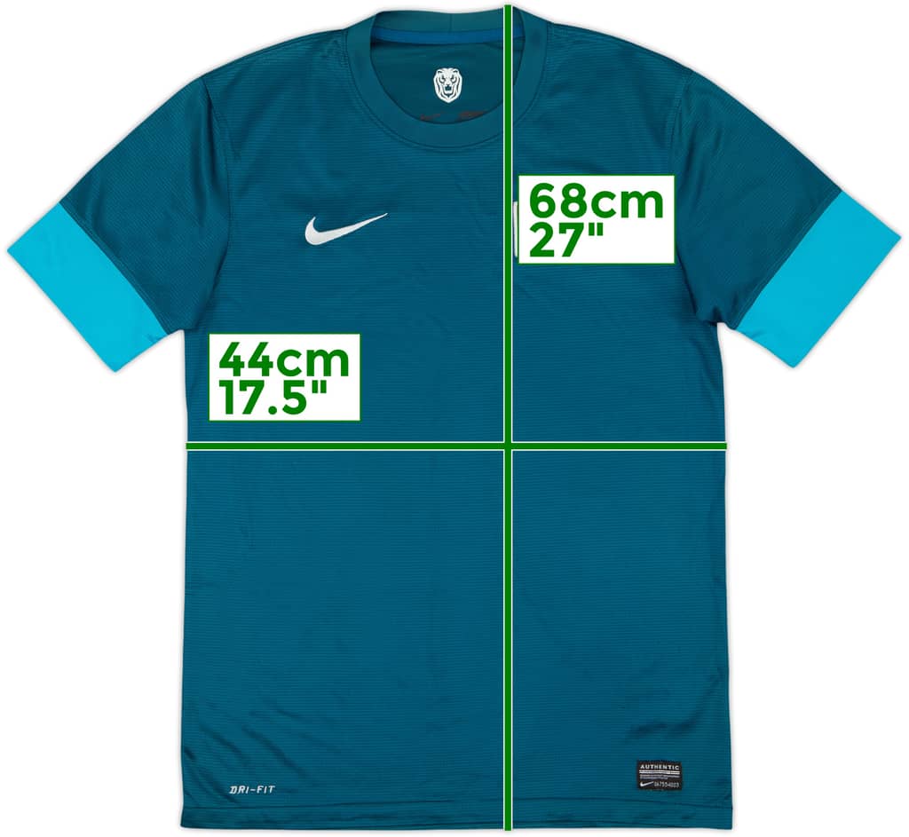 2012 Singapore Away Shirt - 8/10 - (S)