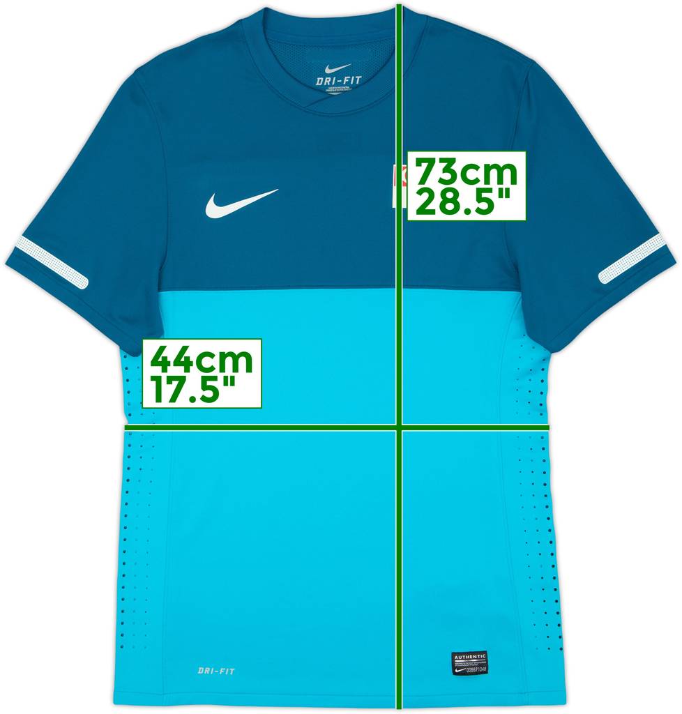 2010-11 Singapore Player Issue Away Shirt - 7/10 - (L)