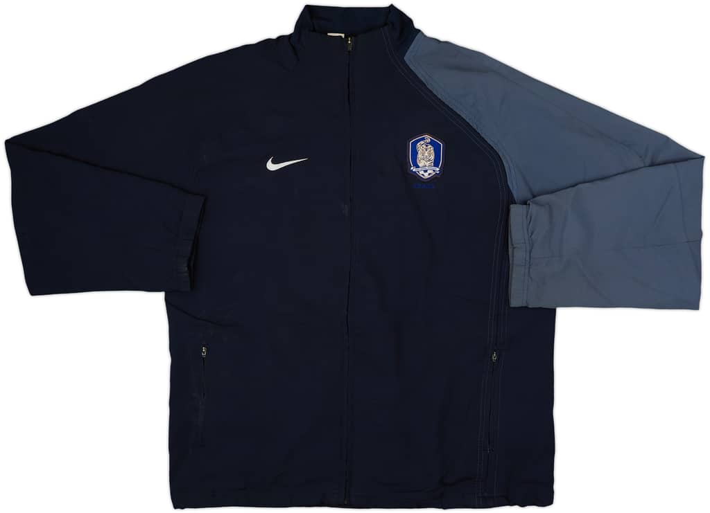 2004-05 South Korea Nike Track Jacket - 6/10 - (L)