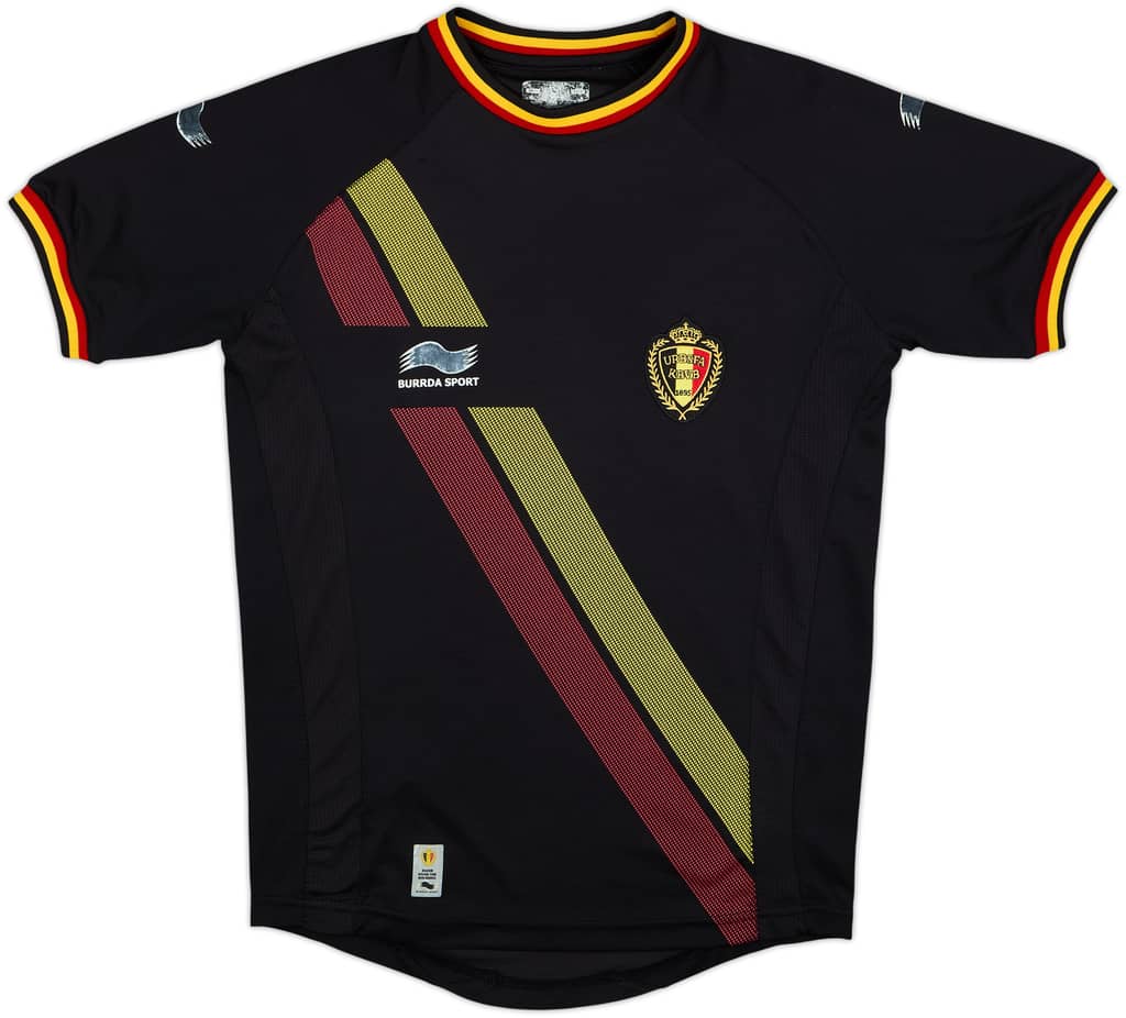 2014-15 Belgium Away Shirt - 5/10 - (S)