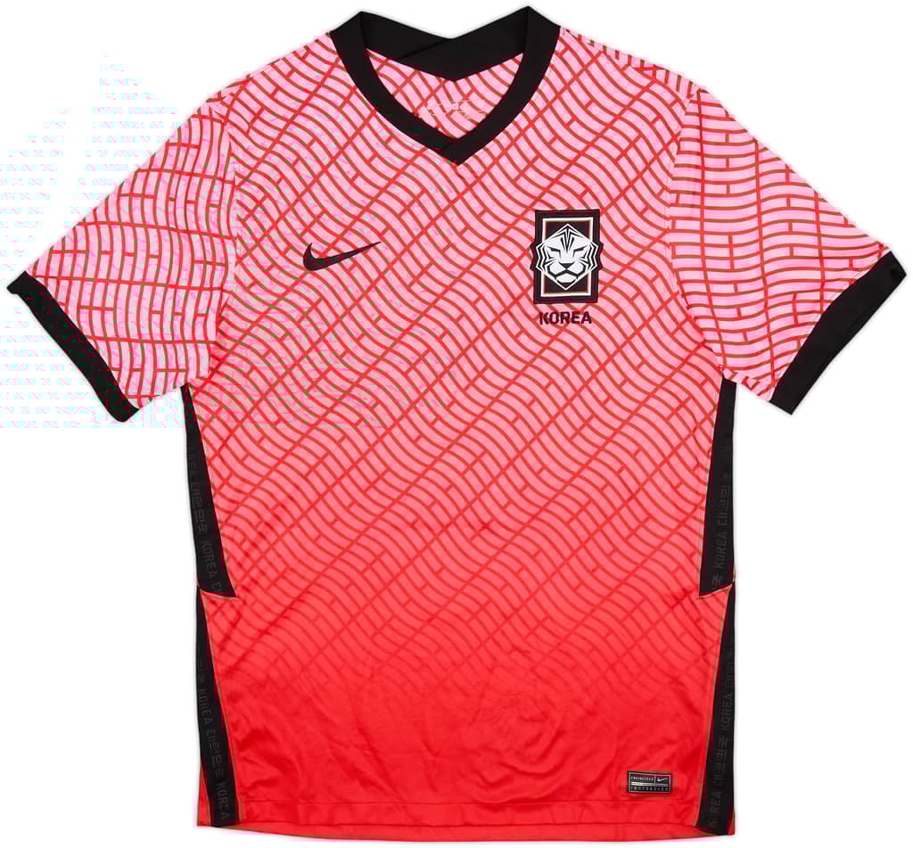 2020-21 South Korea Home Shirt - 8/10 - (L)