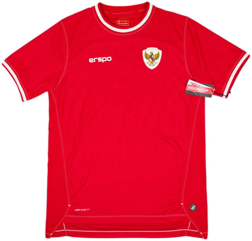 2024 Indonesia Home Shirt (XL)