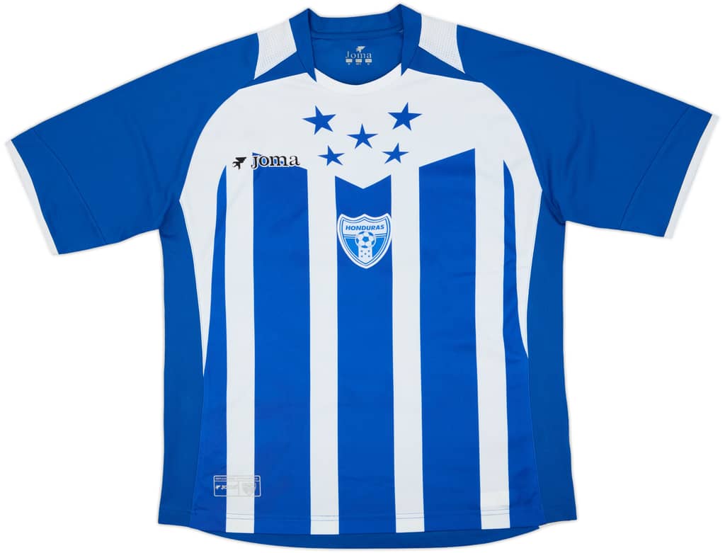 2007-08 Honduras Home Shirt - 9/10 - (M)