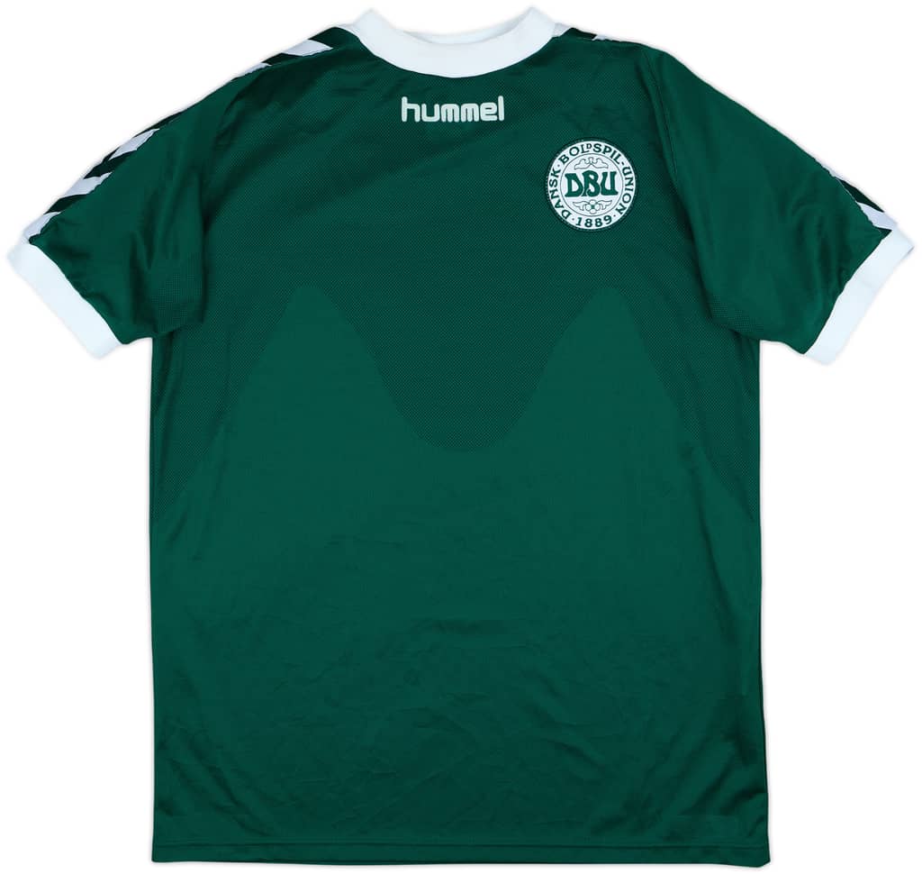 2002-03 Denmark Third Shirt - 8/10 - (L)