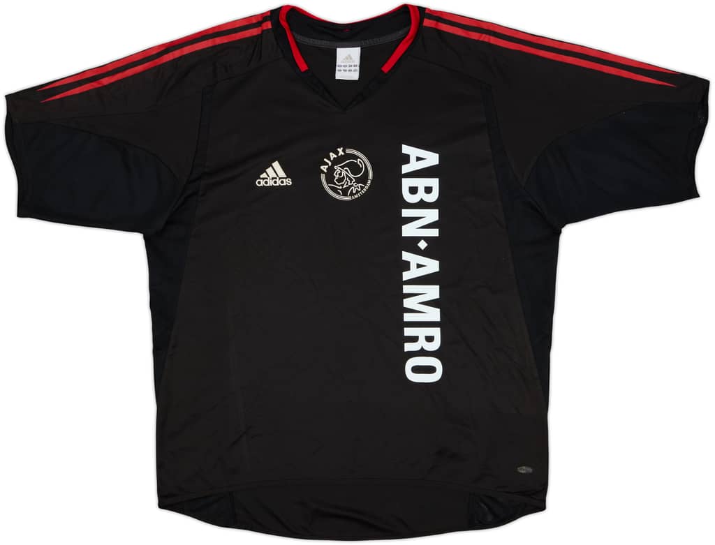 2004-05 Ajax Third Shirt - 7/10 - (L)
