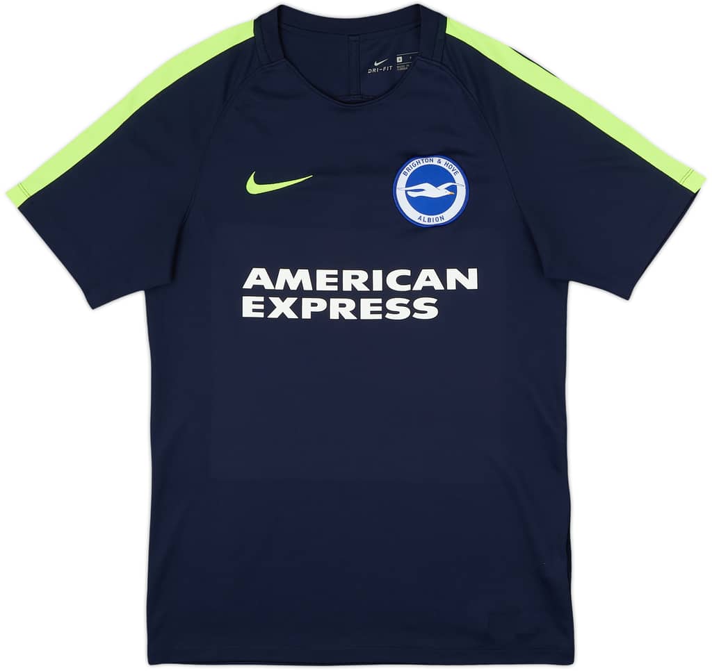 2017-18 Brighton Nike Training Shirt - 10/10 - (S)