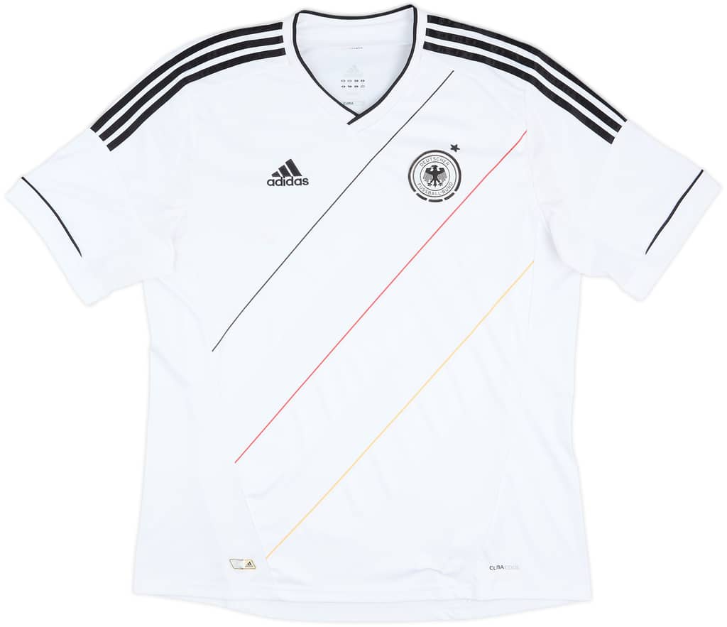2012-13 Germany Home Shirt - 4/10 - (XL)