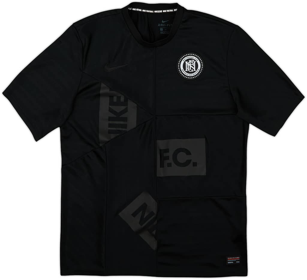 2020-21 Nike FC Training Shirt - 9/10 - (M)