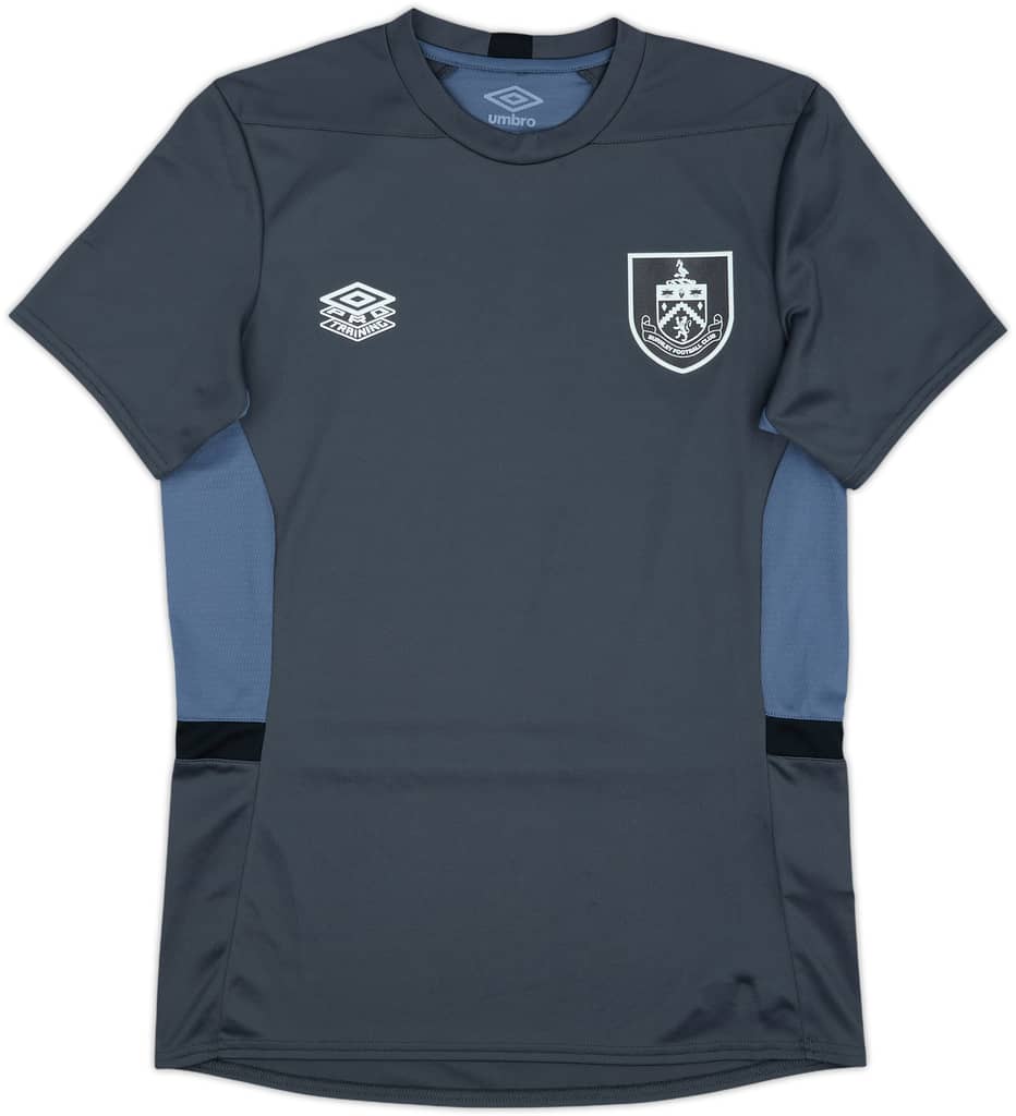 2021-22 Burnley Umbro Training Shirt - 10/10 - (S)