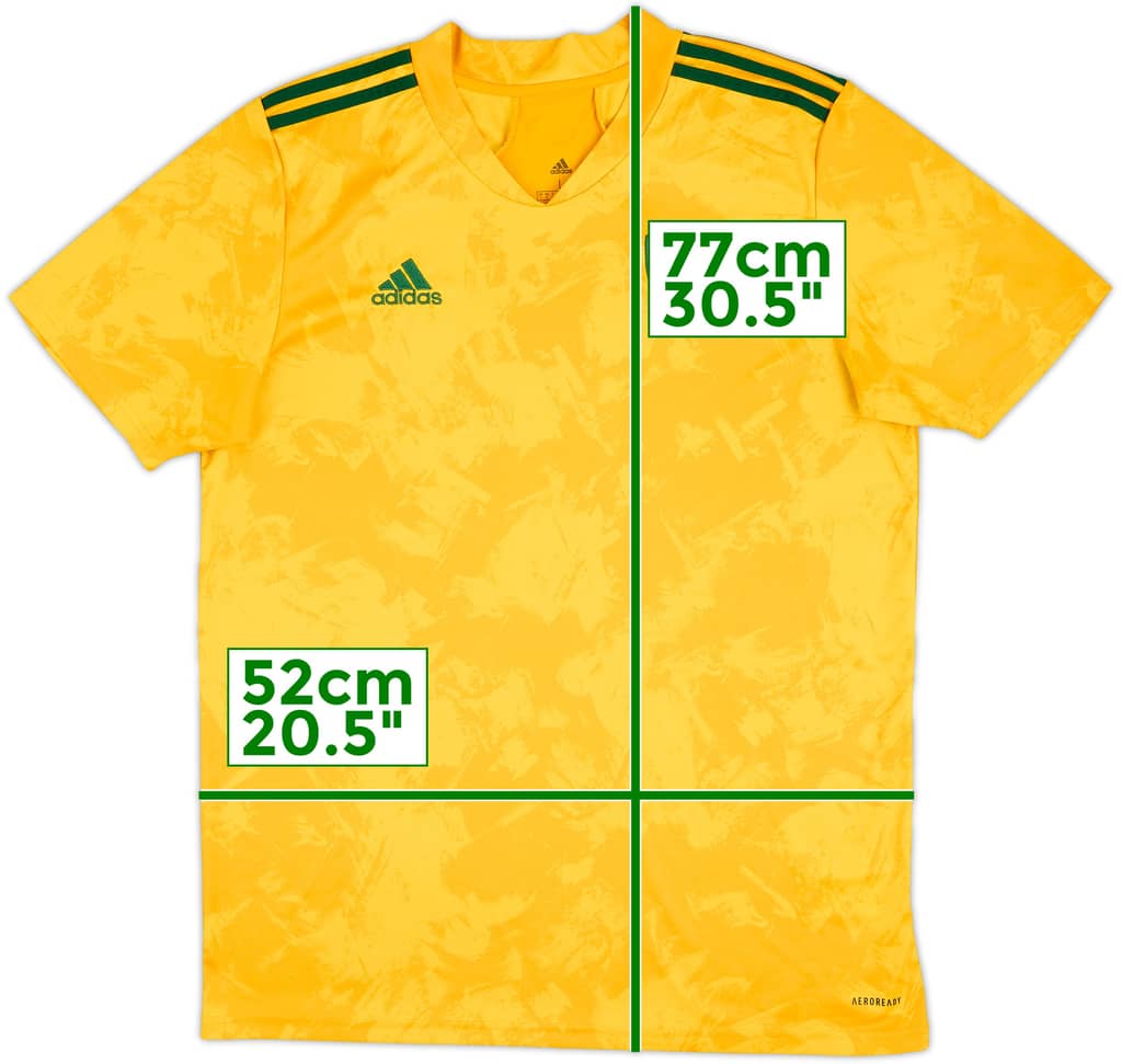 2020-22 Wales Away Shirt - 7/10 - (L)