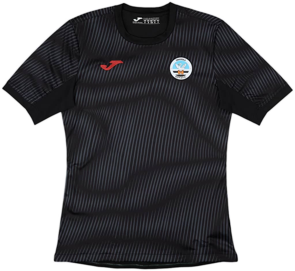 2022-23 Swansea Joma Training Shirt - 8/10 - (S)