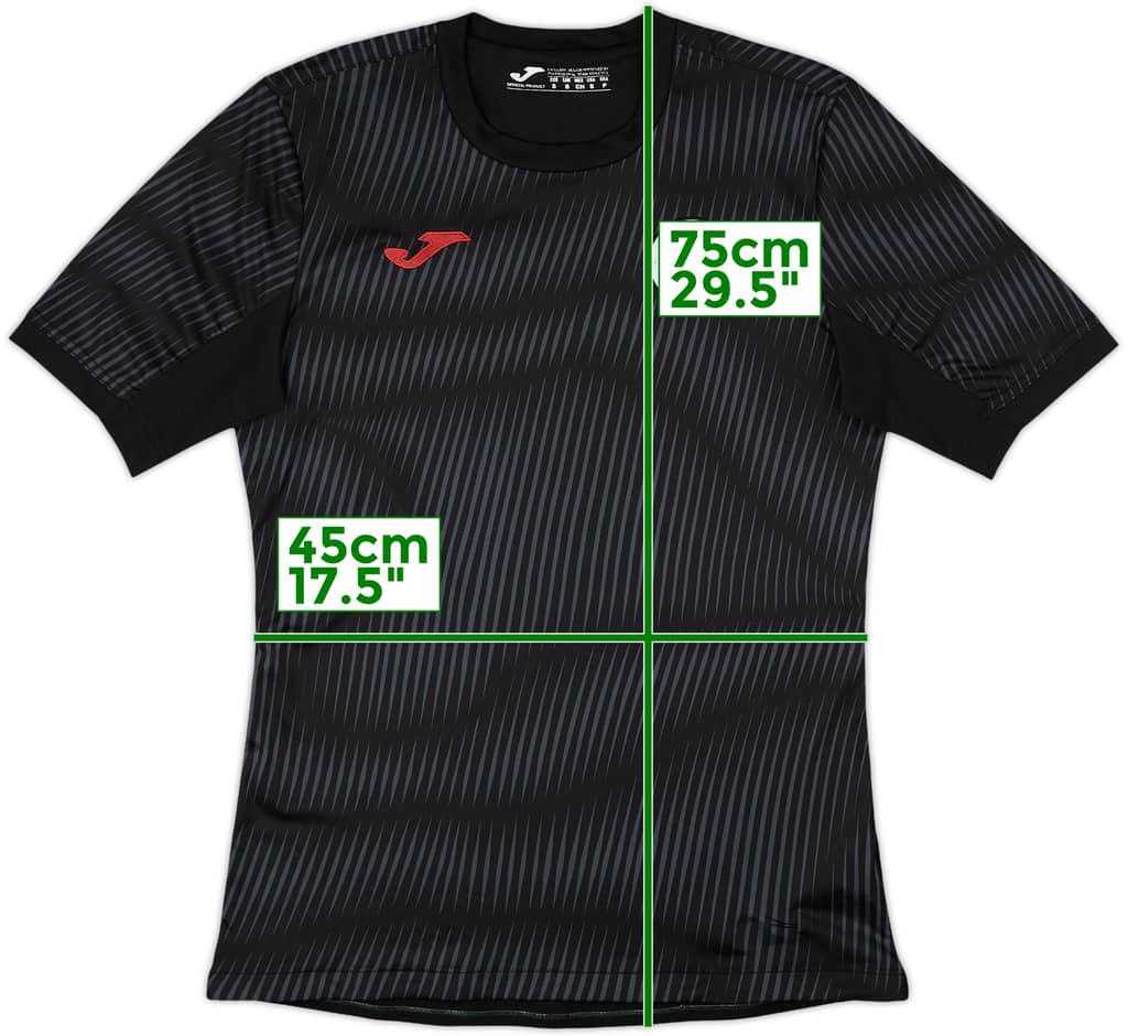 2022-23 Swansea Joma Training Shirt - 8/10 - (S)