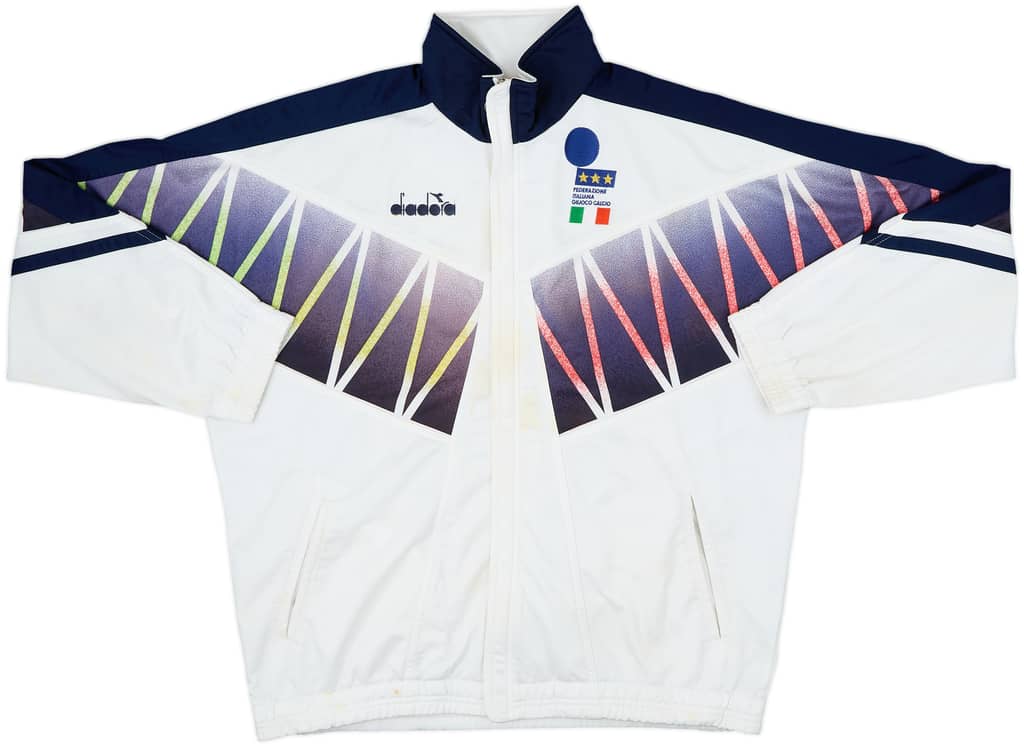 1994 Italy Diadora Track Jacket - 5/10 - (XL)