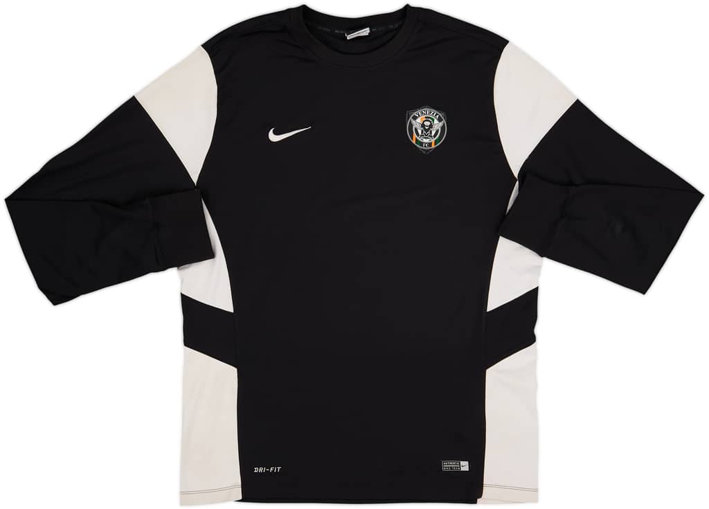 2014-15 Venzia Nike Sweat Top - 5/10 - (L)