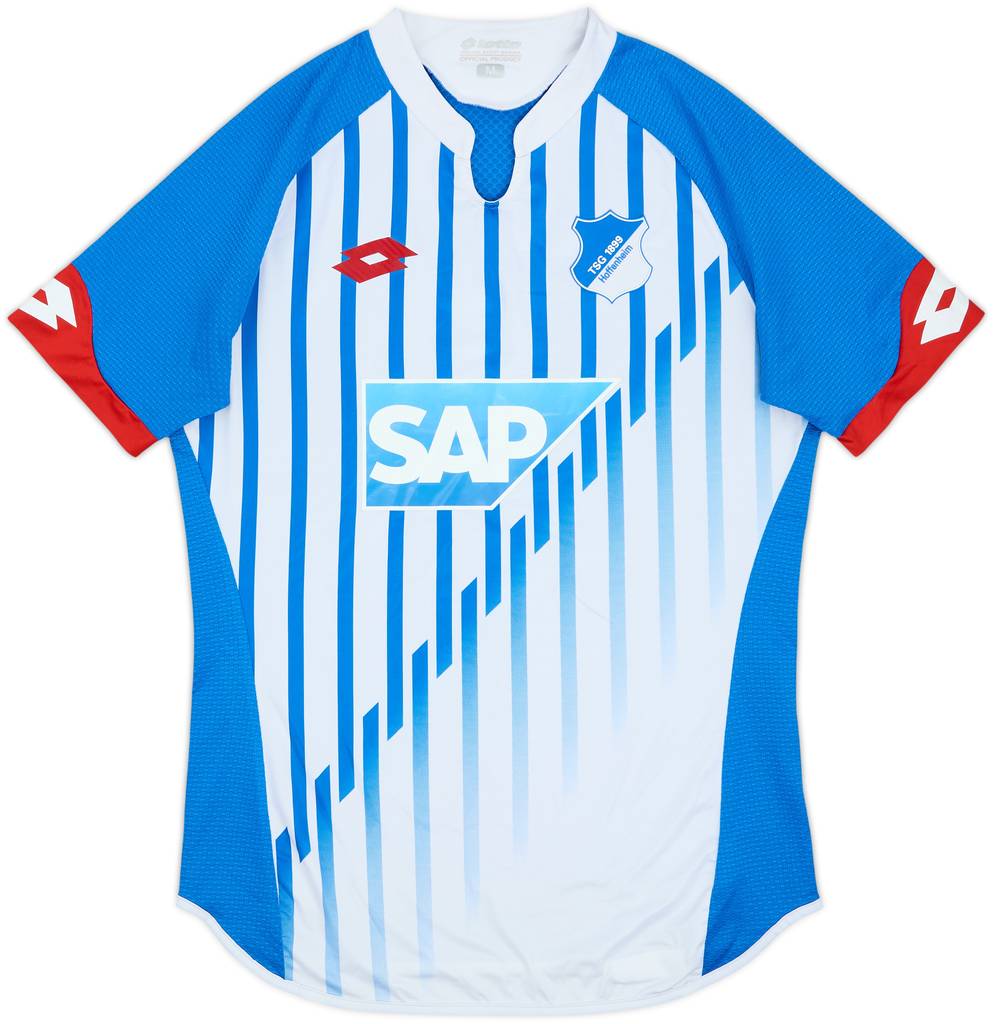2015-16 TSG Hoffenheim Home Shirt - 7/10 - (M)