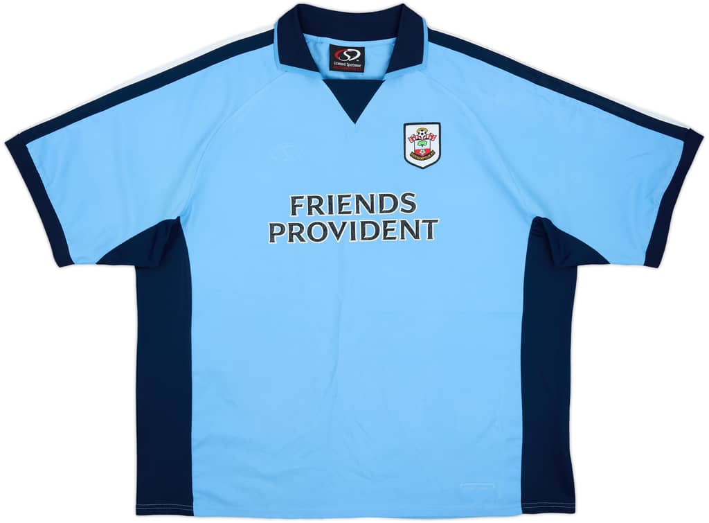 2004-06 Southampton Third Shirt - 4/10 - (4XL)