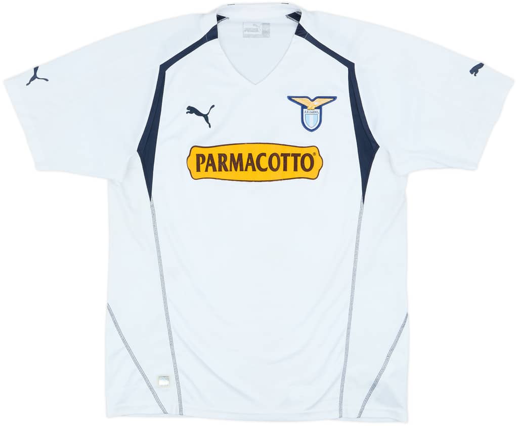 2004-05 Lazio Away Shirt - 7/10 - (XXL)