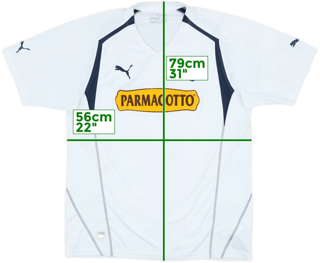 2004-05 Lazio Away Shirt - 7/10 - (XXL)