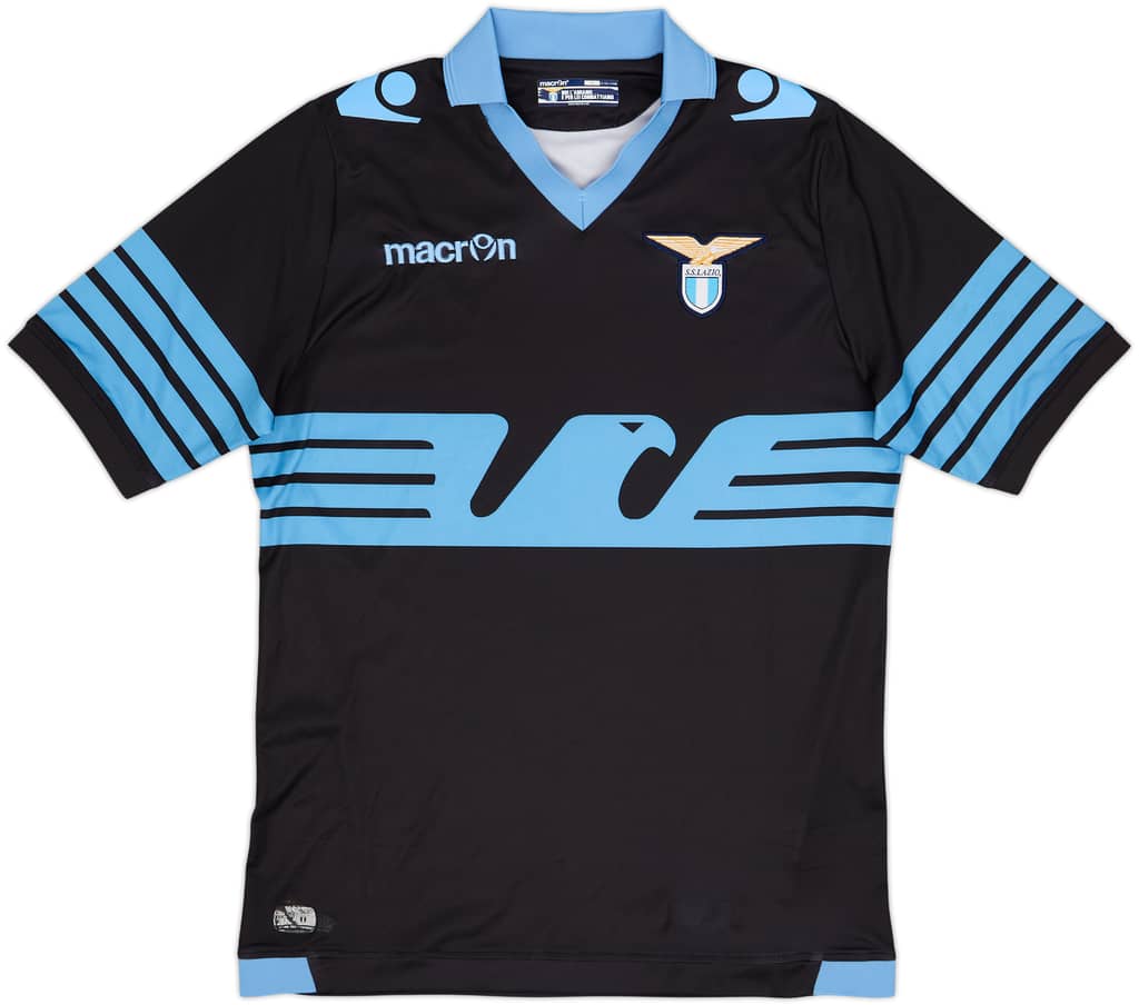 2018-19 Lazio GK S/S Shirt - 9/10 - (M)