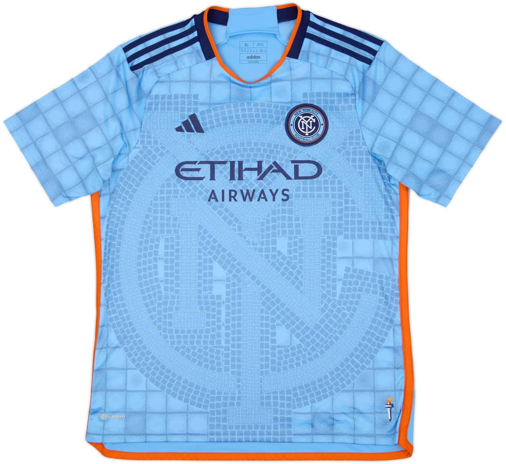 Camiseta de local del New York City 2023-24 - 8/10 - (XL)