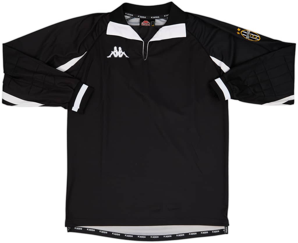1998-99 Juventus GK Shirt - 9/10 - (L)