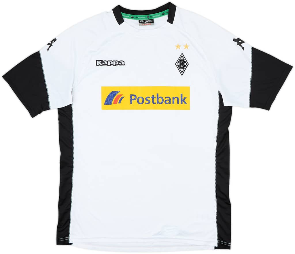2017-18 Borussia Monchengladbach Home Shirt - 6/10 - (L)