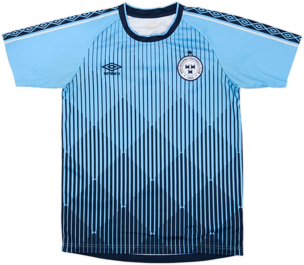 2020 Shelbourne Umbro Traning Shirt - 8/10 - (M)