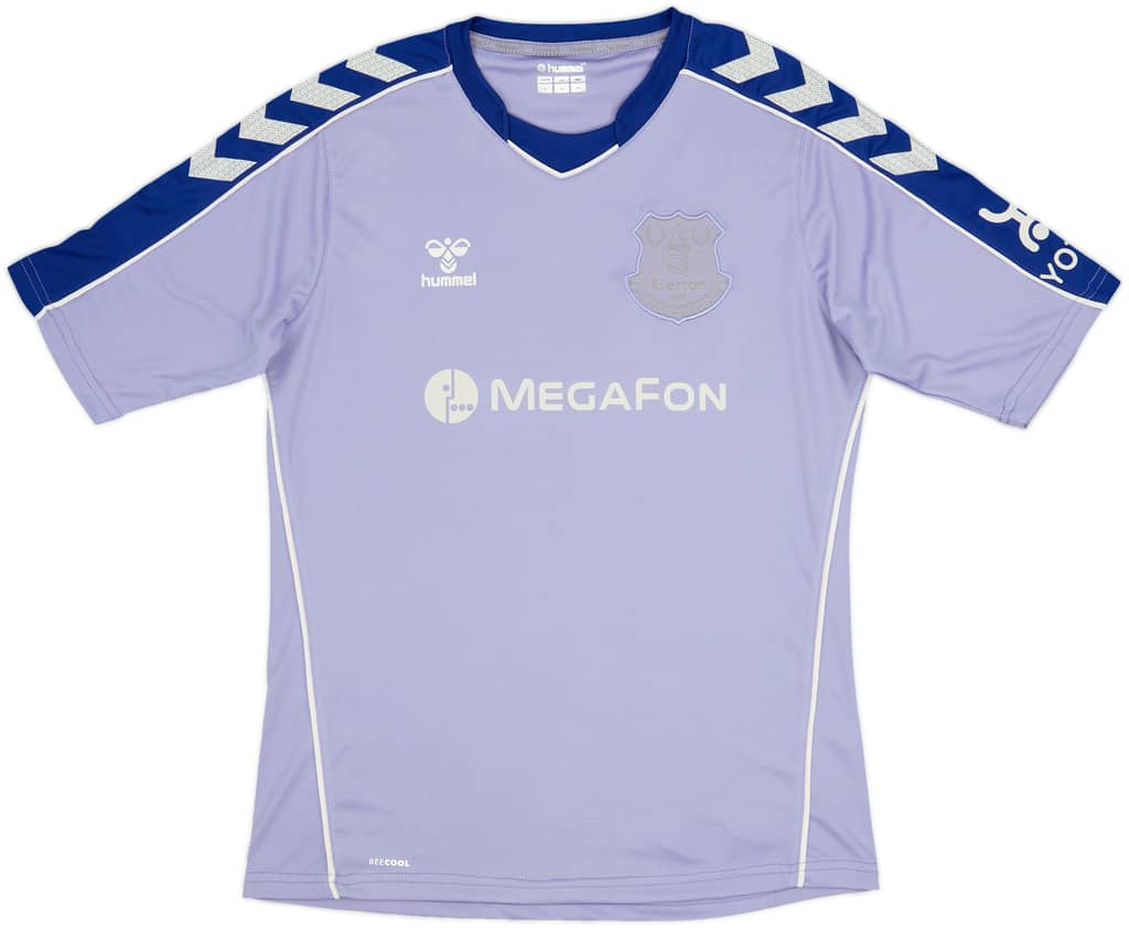2021-22 Everton Hummel Training Shirt - 7/10 - (S)
