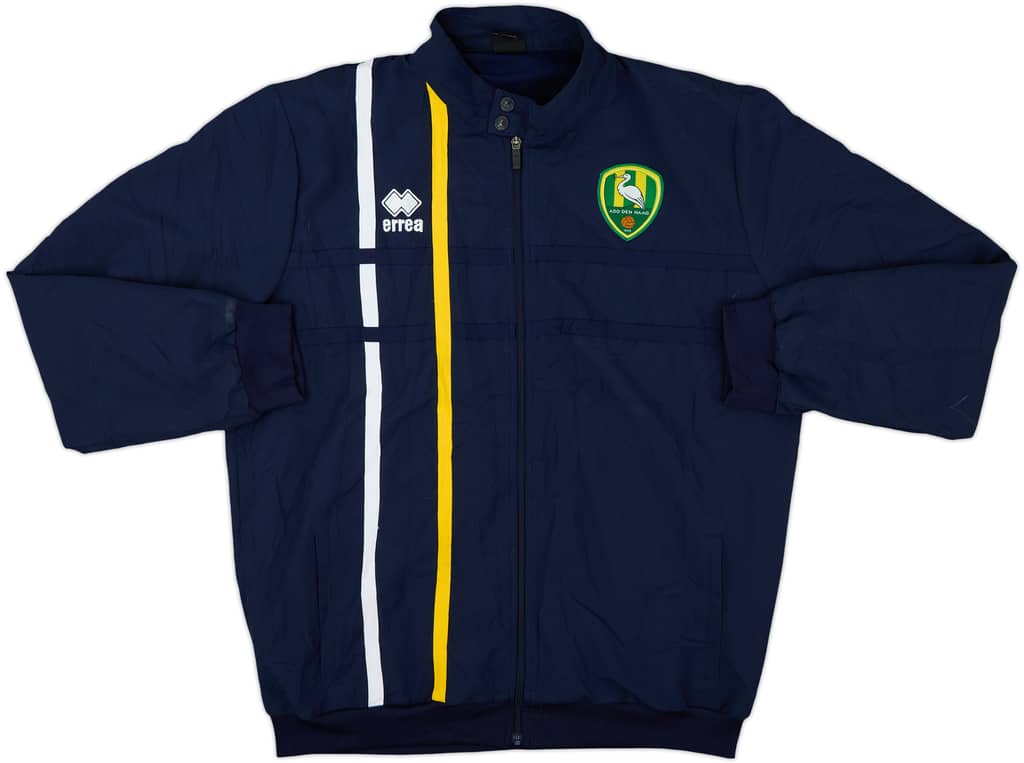 2016-17 ADO Den Haag Errea Chaqueta de chándal - 9/10 - (3XL)