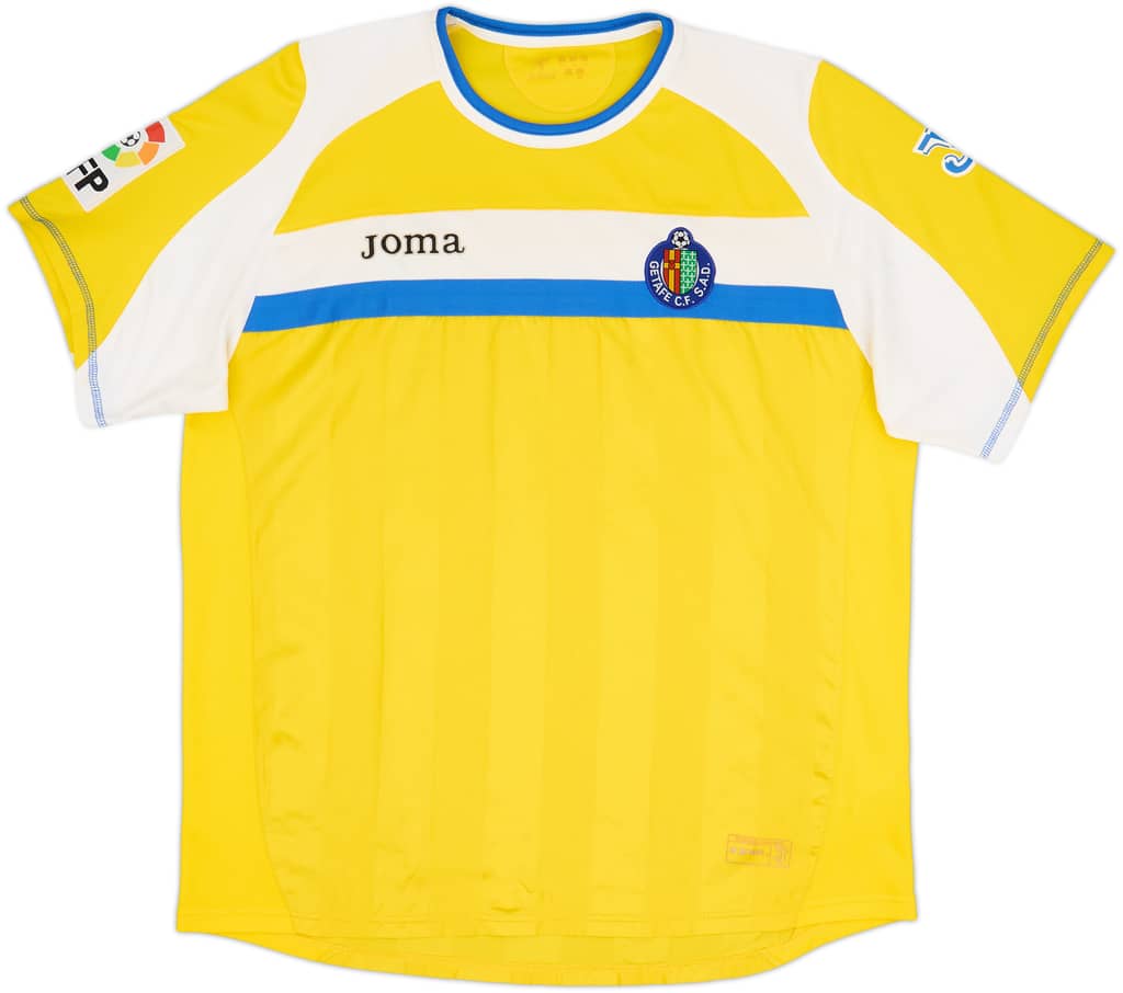 2007-08 Getafe Third Shirt - 7/10 - (L)