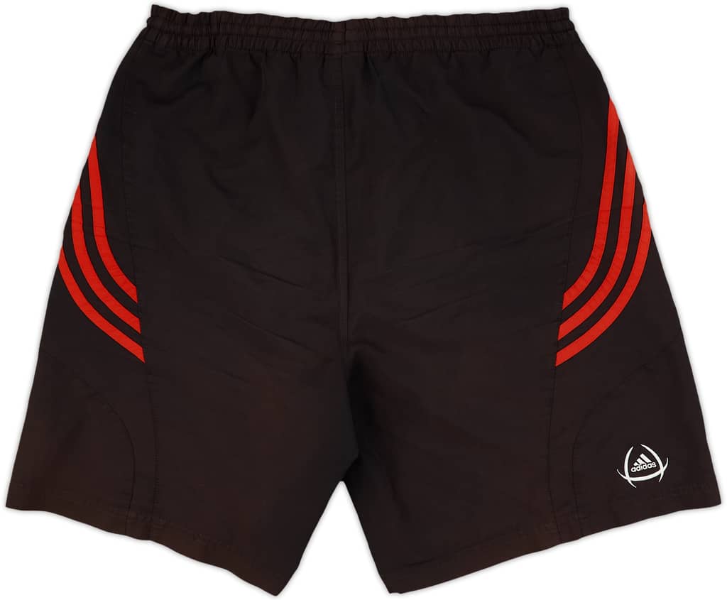 2005-06 AC Milan adidas Shorts de entrenamiento - 9/10 - (M)