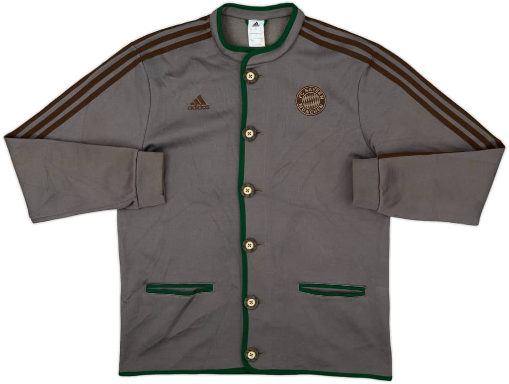 2013-14 Bayern Munich adidas Oktoberfest Track Jacket - 8/10 - (L)