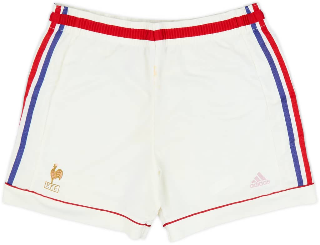 Pantalones cortos de local de France 1998-00 - 5/10 - (M)