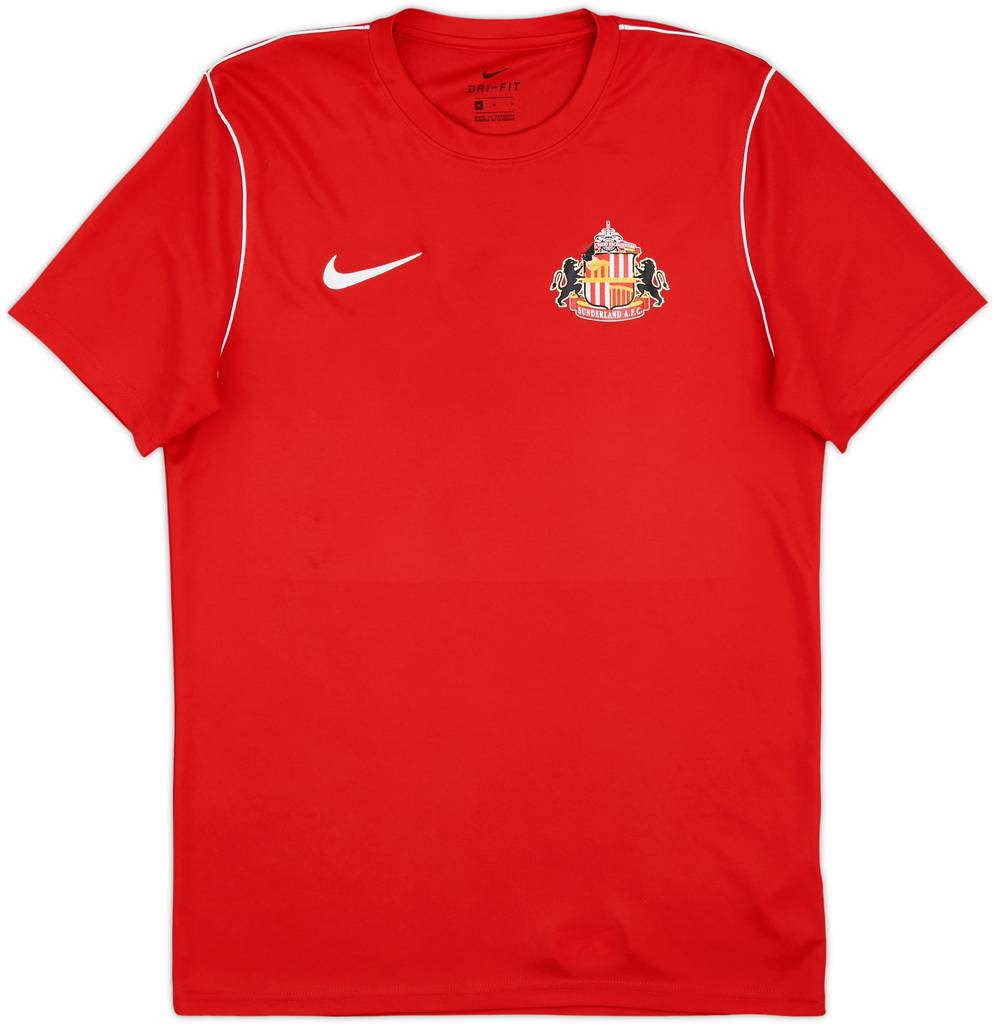 2020-21 Sunderland Nike Training Shirt - 7/10 - (M)