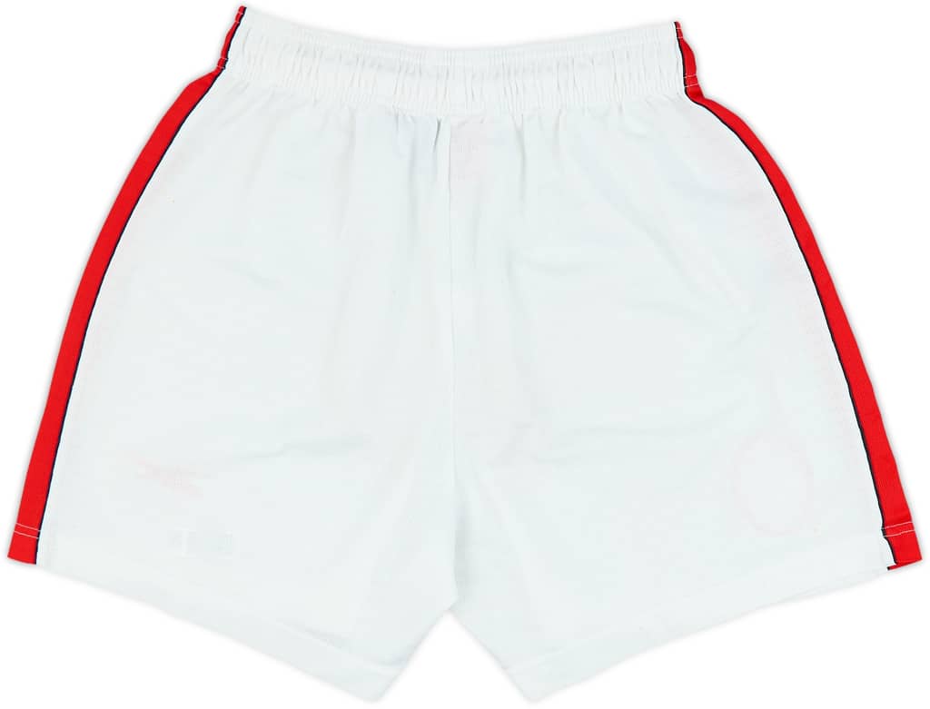 Shorts de visitante del Liverpool 1998-99 - 6/10 - (M)