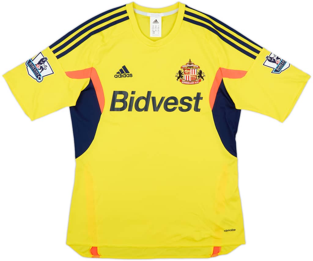 2013-14 Sunderland Away Shirt - 8/10 - (M)