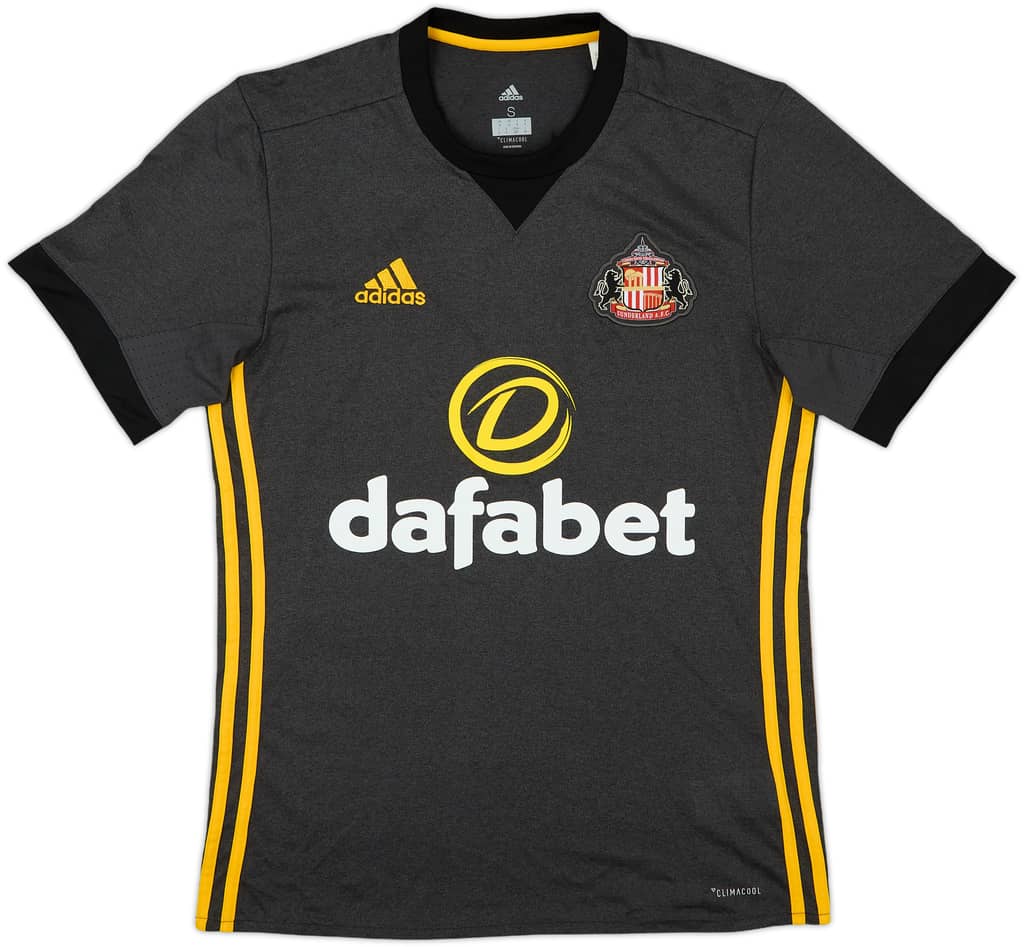2017-18 Sunderland Third Shirt - 8/10 - (S)