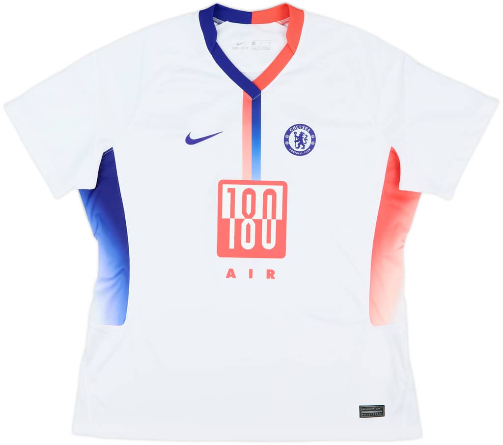 2021 Chelsea Nike Air Max Special Edition Shirt - 9/10 - (Women's XL)