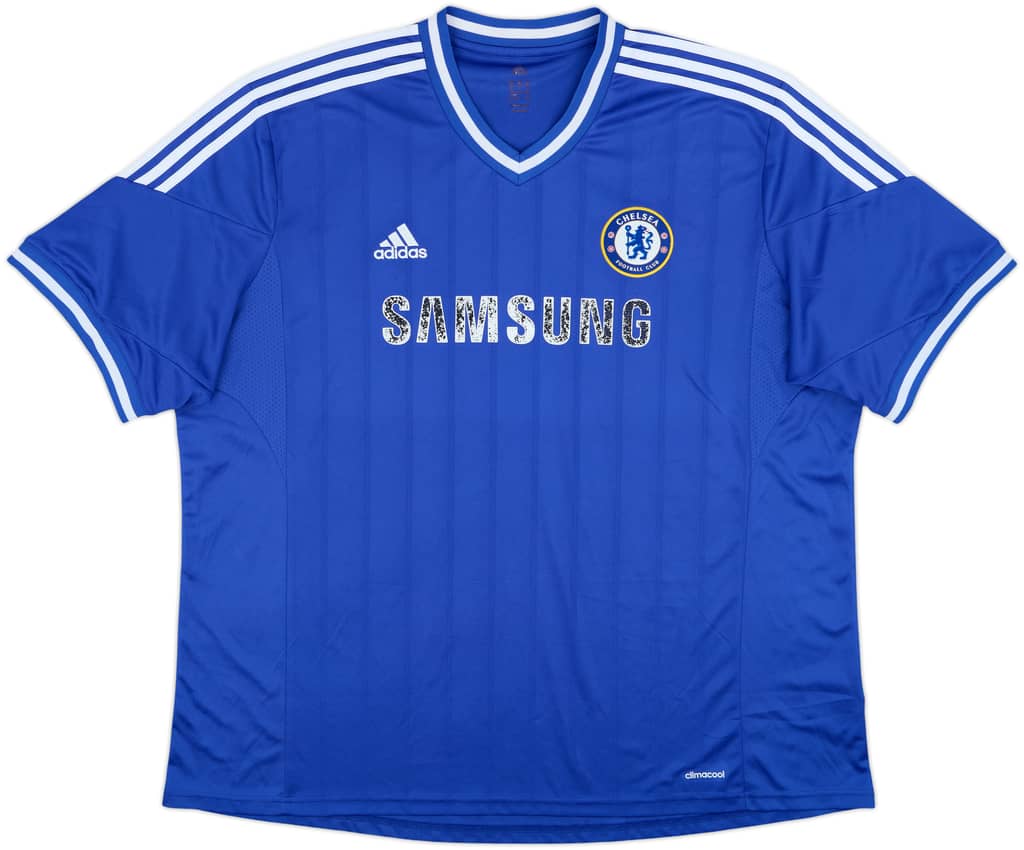 2013-14 Chelsea Home Shirt - 5/10 - (3XL)