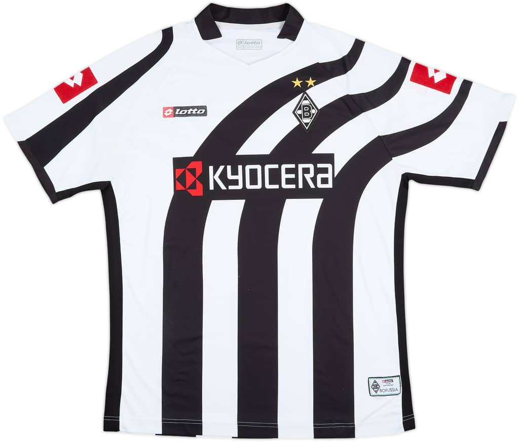 2006-07 Borussia Monchengladbach Home Shirt - 6/10 - (3XL)