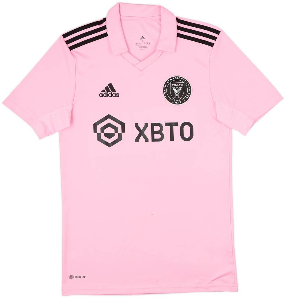 Camiseta de local del Inter Miami 2023 - 6/10 - (S)