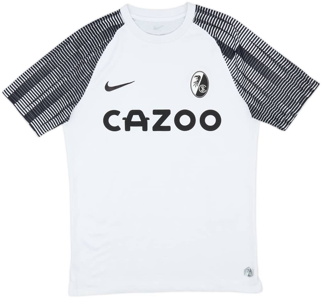 2022-23 Freiburg Third Shirt - 8/10 - (M)